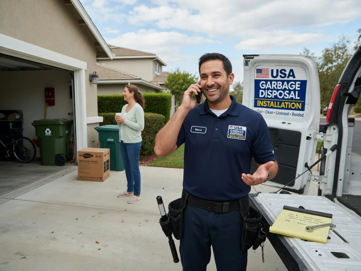 Garbage Disposal Replacement Livingston, LA FAQs